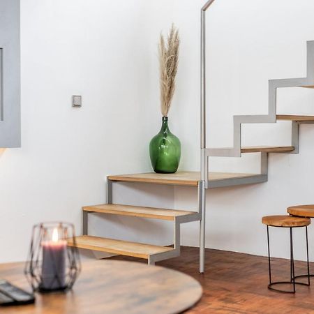 Loft Suite I Wi-Fi I Gas-Bbq I Feldmarksee Sassenberg المظهر الخارجي الصورة