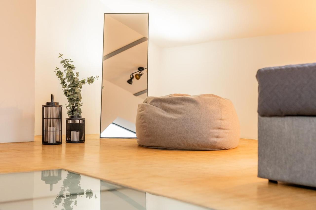Loft Suite I Wi-Fi I Gas-Bbq I Feldmarksee Sassenberg المظهر الخارجي الصورة