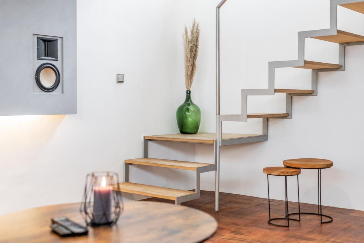 Loft Suite I Wi-Fi I Gas-Bbq I Feldmarksee Sassenberg المظهر الخارجي الصورة