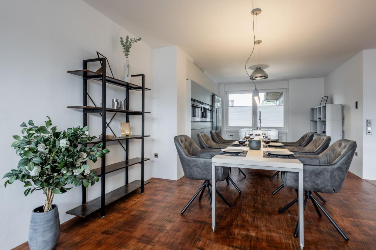 Loft Suite I Wi-Fi I Gas-Bbq I Feldmarksee Sassenberg المظهر الخارجي الصورة