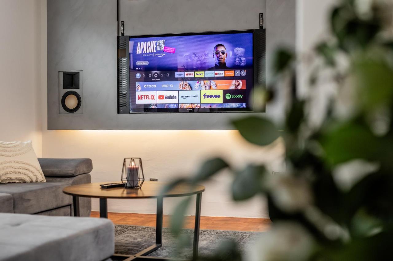 Loft Suite I Wi-Fi I Gas-Bbq I Feldmarksee Sassenberg المظهر الخارجي الصورة