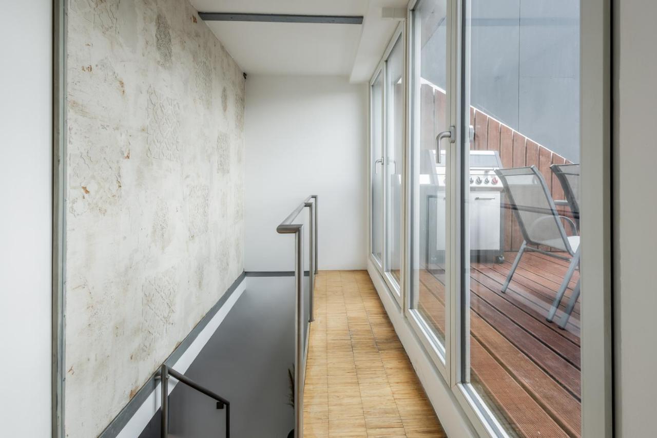 Loft Suite I Wi-Fi I Gas-Bbq I Feldmarksee Sassenberg المظهر الخارجي الصورة