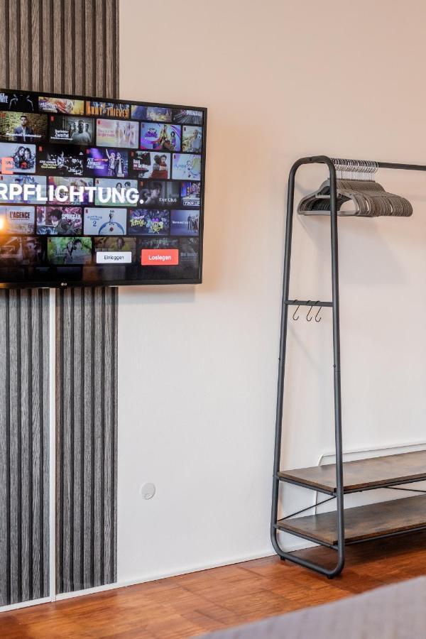 Loft Suite I Wi-Fi I Gas-Bbq I Feldmarksee Sassenberg المظهر الخارجي الصورة