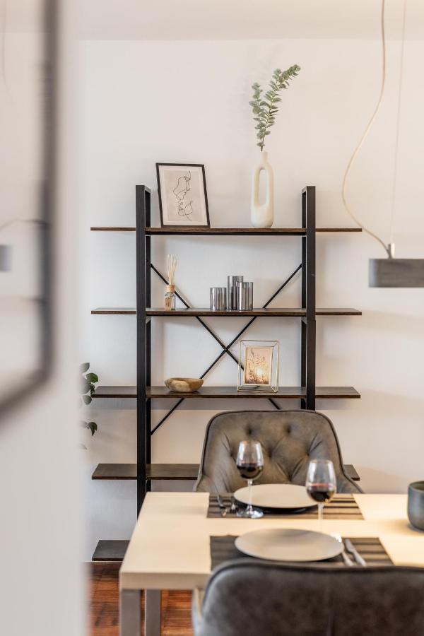 Loft Suite I Wi-Fi I Gas-Bbq I Feldmarksee Sassenberg المظهر الخارجي الصورة