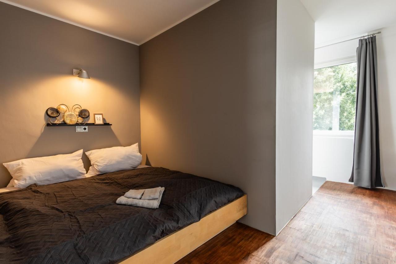 Loft Suite I Wi-Fi I Gas-Bbq I Feldmarksee Sassenberg المظهر الخارجي الصورة