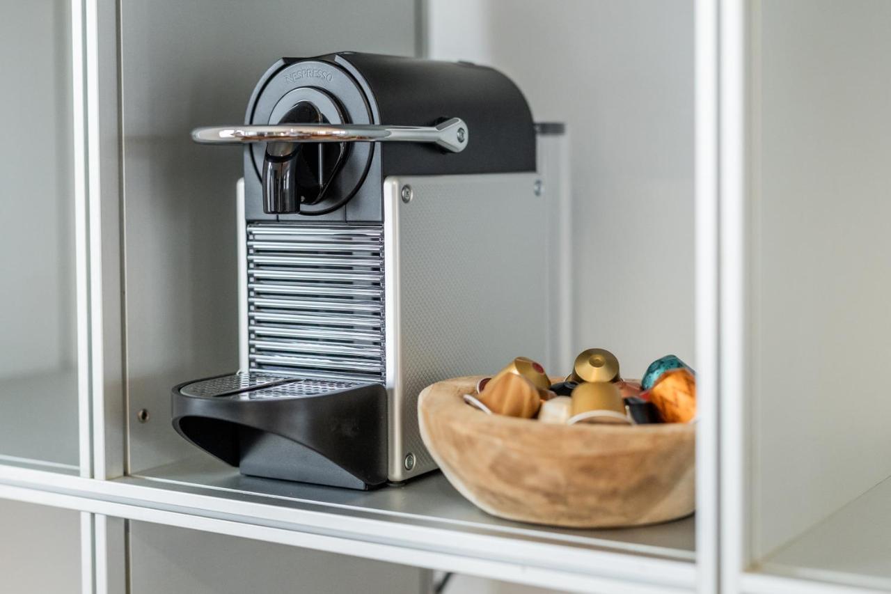 Loft Suite I Wi-Fi I Gas-Bbq I Feldmarksee Sassenberg المظهر الخارجي الصورة