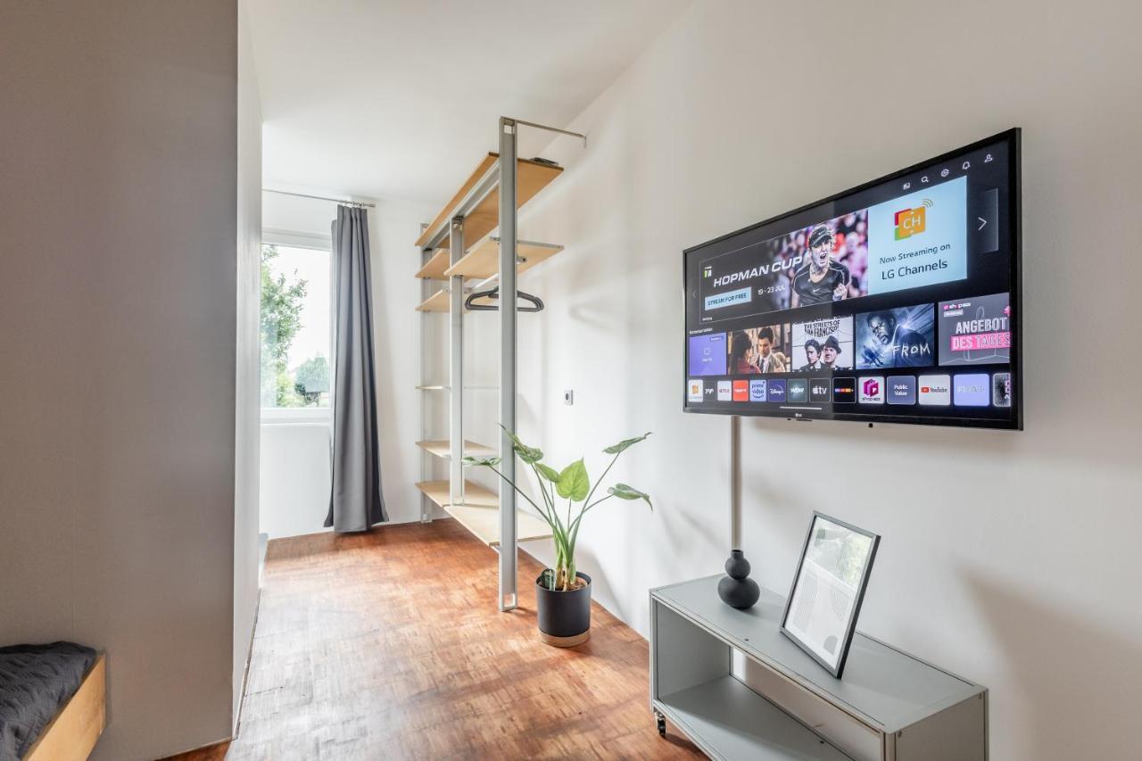 Loft Suite I Wi-Fi I Gas-Bbq I Feldmarksee Sassenberg المظهر الخارجي الصورة