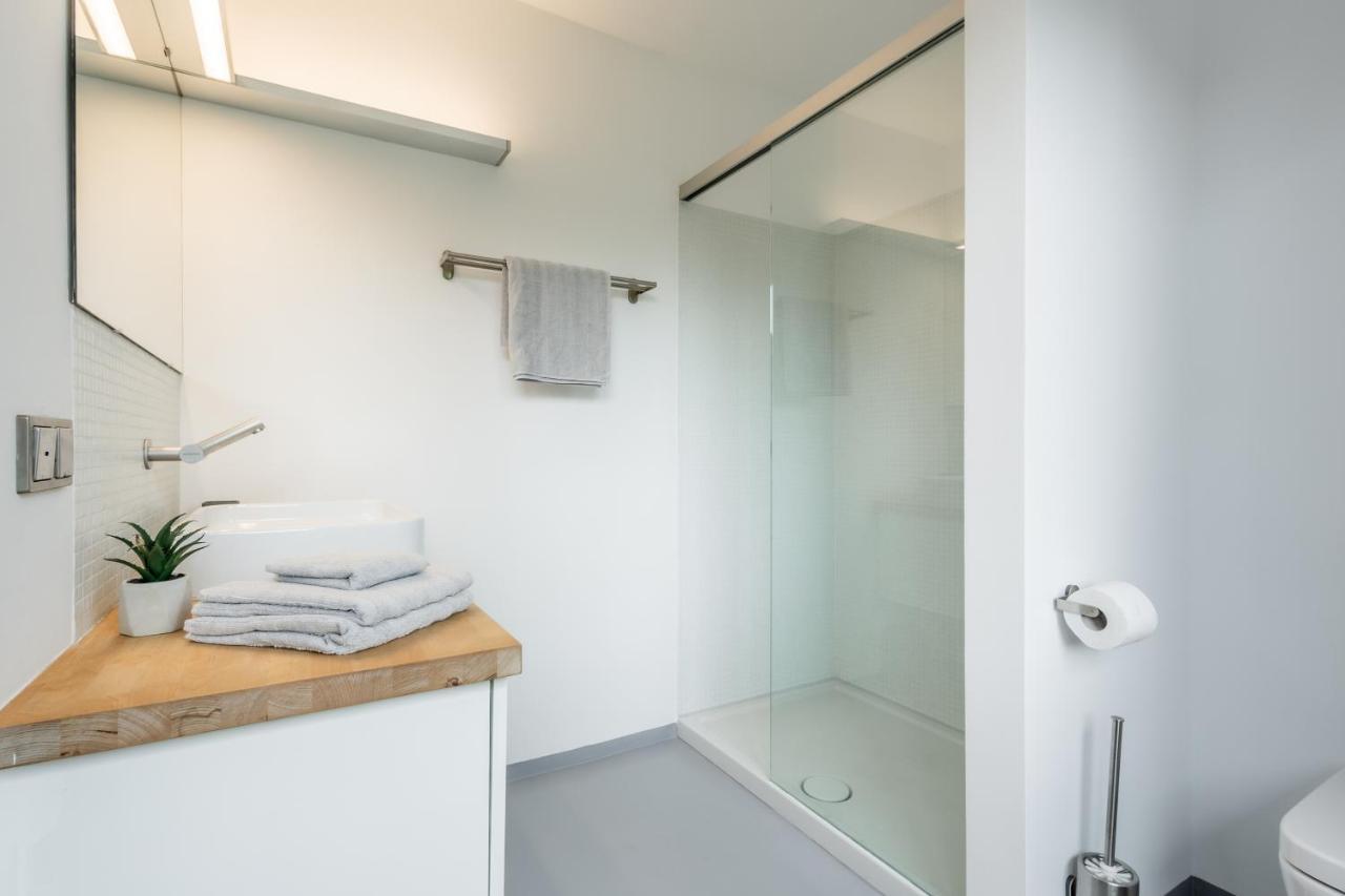Loft Suite I Wi-Fi I Gas-Bbq I Feldmarksee Sassenberg المظهر الخارجي الصورة